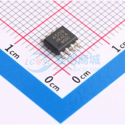 SI4559DY-T1-GE3-VB 场效应管(MOSFET) SO-8 N沟道+1个P沟道 60V