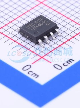 UT4404G-SO8-R 场效应管(MOSFET) SOP-8 N沟道 30V 8.5A