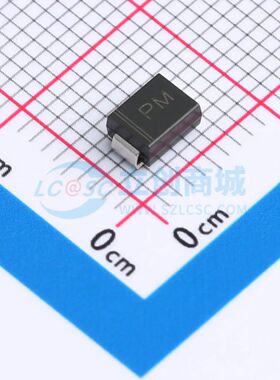 HSMBJ150AE352 静电和浪涌保护(TVS/ESD) SMB(DO-214AA) HSMBJ150