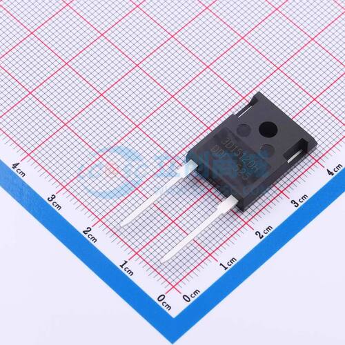 DDF3D15120H 碳化硅二极管 TO-247-2L DDF3D15120H