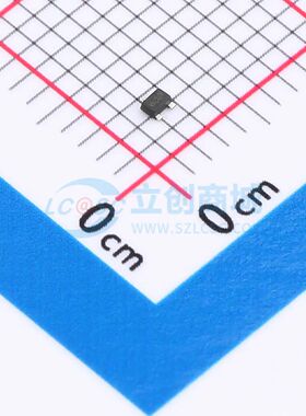 WPM2093-3/TR 场效应管(MOSFET) SOT-723 P沟道 -0.8A -20V