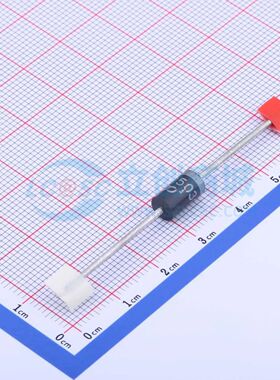 HER503G 快恢复/高效率二极管 DO-27 HER503G