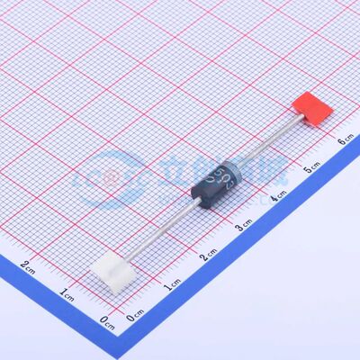 HER503G 快恢复/高效率二极管 DO-27 HER503G