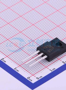 STF20N65M5 场效应管(MOSFET) TO-220-3 N沟道 650V 18A