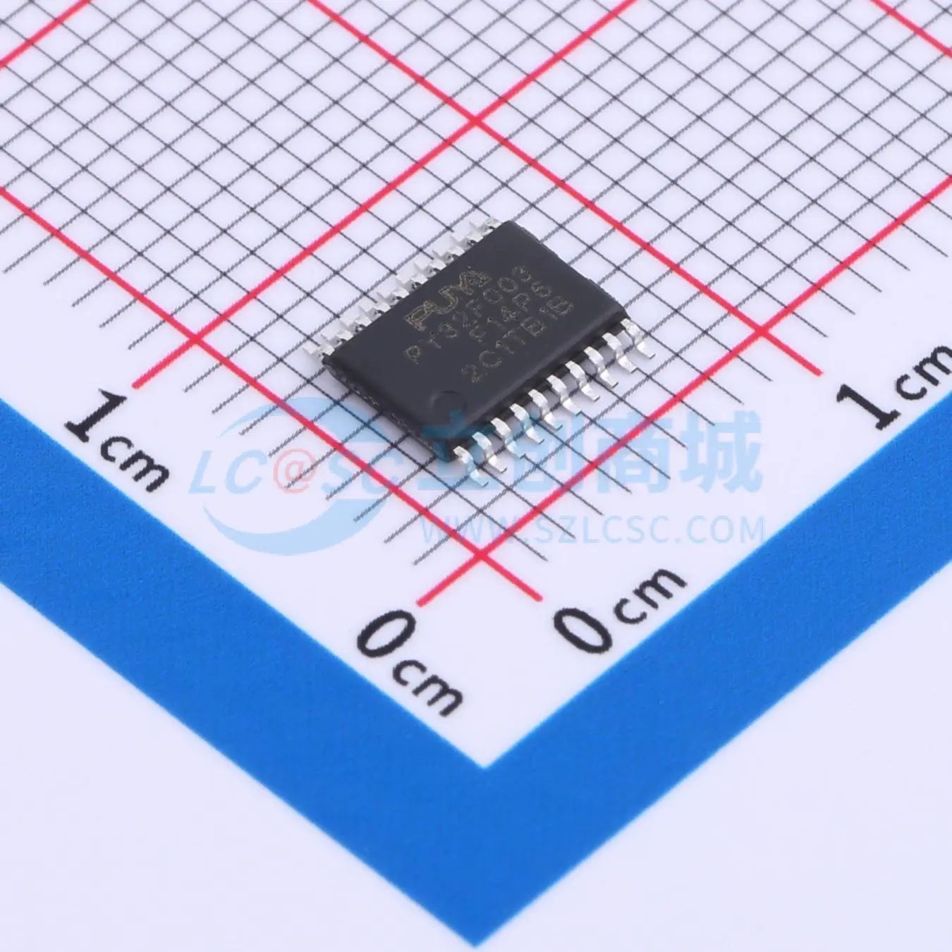 PY32F003F14P6TU 单片机(MCU/MPU/SOC) TSSOP-20