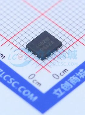 NTMFD4902NFT1G 场效应管(MOSFET) DFN-8-EP(5.2x6.2) NTMFD4902N