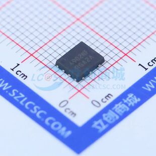 NTMFD4902NFT1G 场效应管(MOSFET) DFN-8-EP(5.2x6.2) NTMFD4902N