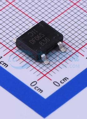 DF06S-T 整流桥 DF-S DF06S-T