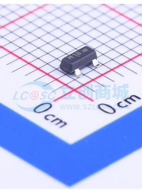 MMBT2222LT1G 三极管(BJT) SOT-23 MMBT2222LT1G