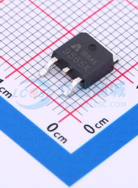 AP9565K 场效应管(MOSFET) TO-252 P沟道 -24.5A -40V