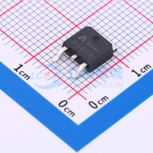 MOSFET 252 P沟道 40V AP9565K 24.5A 场效应管