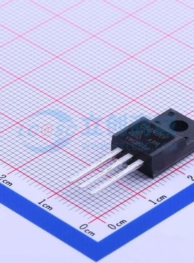 CS8N60FA9H 场效应管(MOSFET) TO-220F N沟道 600V 8A