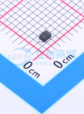 RB521VM-30TE-17 肖特基二极管 SC-90(SOD-323F) 电压:30V 电流:2