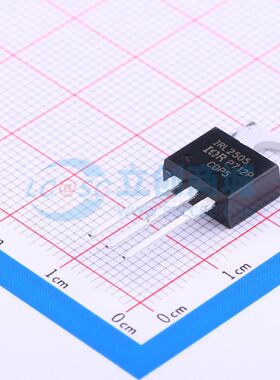 IRL2505PBF 场效应管(MOSFET) TO-220AB N沟道 55V 104A