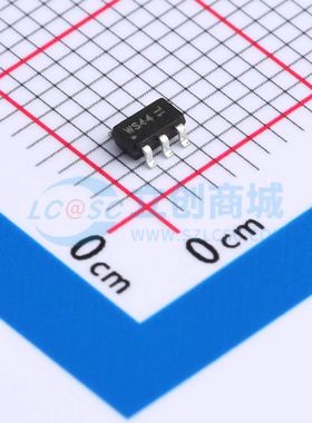 WST4044 场效应管(MOSFET) SOT-23-6L 2个N沟道 40V 4.4A