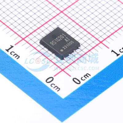 RS1G201ATTB1 场效应管(MOSFET) HSOP-8 P沟道 40V 78A