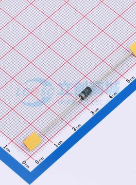 MUR210RLG 快恢复/高效率二极管 DO-41 MUR210RLG