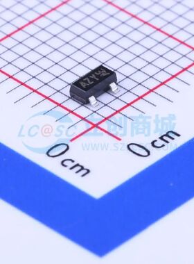 KTA1505S-Y-RTK/P 三极管(BJT) SOT-23 hfe=120~240