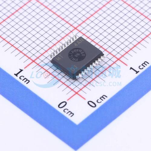 MAX6818EAP+T 信号开关/编解码器/多路复用器 SSOP-20