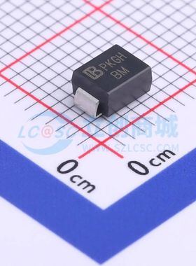 SMBJ15CA-AT/TR13 静电和浪涌保护(TVS/ESD) SMB(DO-214AA) SMBJ1