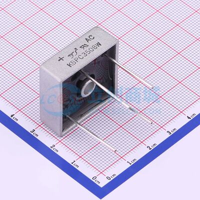 KBPC3508W 整流桥 KBPC-W KBPC3508W