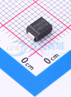 MB210_R1_00001 肖特基二极管 DO-214AA(SMB) 电压:100V 电流:2A