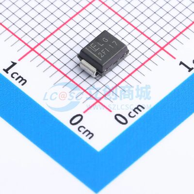 SZ1SMB13AT3G 静电和浪涌保护(TVS/ESD) SMB SZ1SMB13AT3G