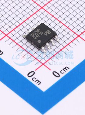 BSO303P-VB 场效应管(MOSFET) SOP-8 场效应管 （MOSFET)