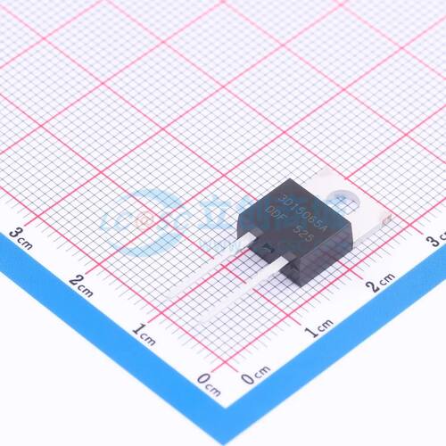 DDF3D15065A 碳化硅二极管 TO-220AC-2 DDF3D15065A