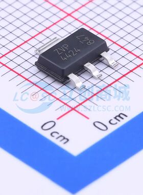 ZVP4424GTA 场效应管(MOSFET) SOT-223-4 P沟道 240V 480mA