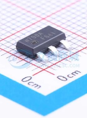 STN790A 三极管(BJT) SOT-223-3 STN790A