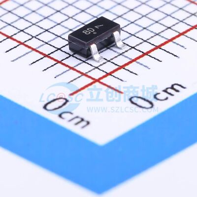 MUN2214T1G 数字晶体管 SC-59 MUN2214T1G
