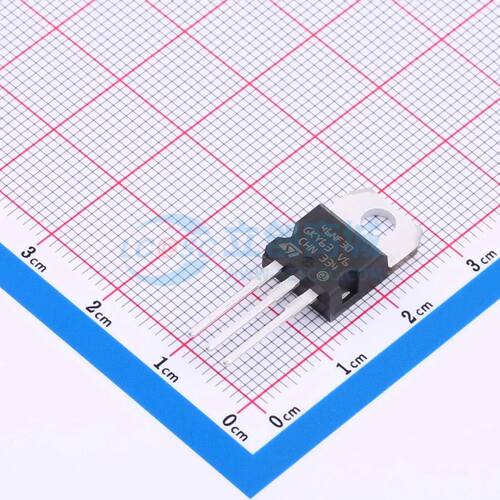 STP46NF30 场效应管(MOSFET) TO-220-3 N沟道 300V 42A