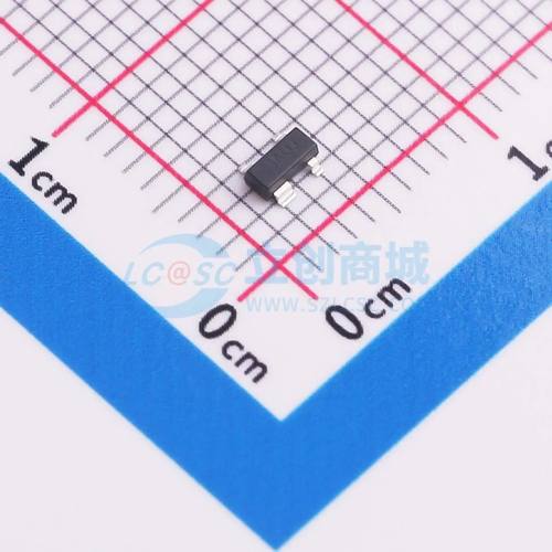 CD143A-SR3.3 静电和浪涌保护(TVS/ESD) SOT-143 CD143A-SR3.3