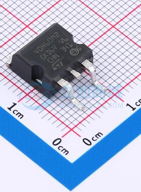 STB40N60M2 场效应管(MOSFET) D2PAK(TO-263) N沟道 650V 34A