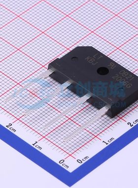 KBJ2006G 整流桥 KBJ KBJ2006G