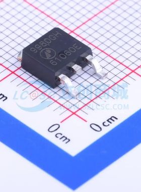 AP9980GH-HF 场效应管(MOSFET) TO-252-2(DPAK) N沟道 80V 21.3A