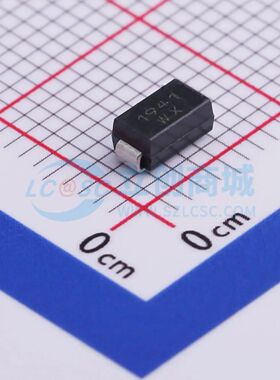 SMAJ90CA 静电和浪涌保护(TVS/ESD) SMA(DO-214AC) VRMW(V) 90 Br