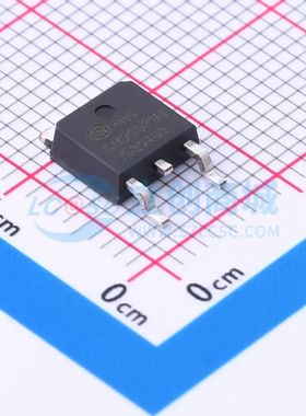 CMD90P03 场效应管(MOSFET) TO-252 P沟道 30V 90A