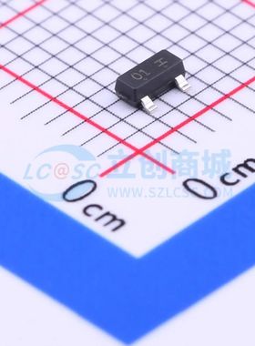 LP2301LT1G 场效应管(MOSFET) SOT-23 P沟道 20V 2.3A