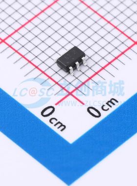 MSNUP4201MR6T1G 静电和浪涌保护(TVS/ESD) SOT-23-6 单向ESD