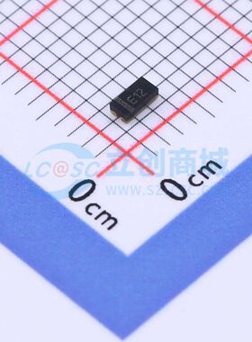 CPDF12V0U-HF 静电和浪涌保护(TVS/ESD) SOD-323F(1005) TVS 12V