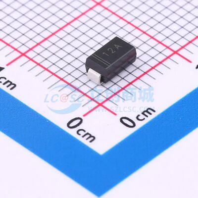 P4SMA12A(MS) 静电和浪涌保护(TVS/ESD) SMA P4SMA12A(MS)
