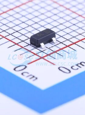 DMP3056L-7 场效应管(MOSFET) SOT-23 P沟道 30V 4.3A