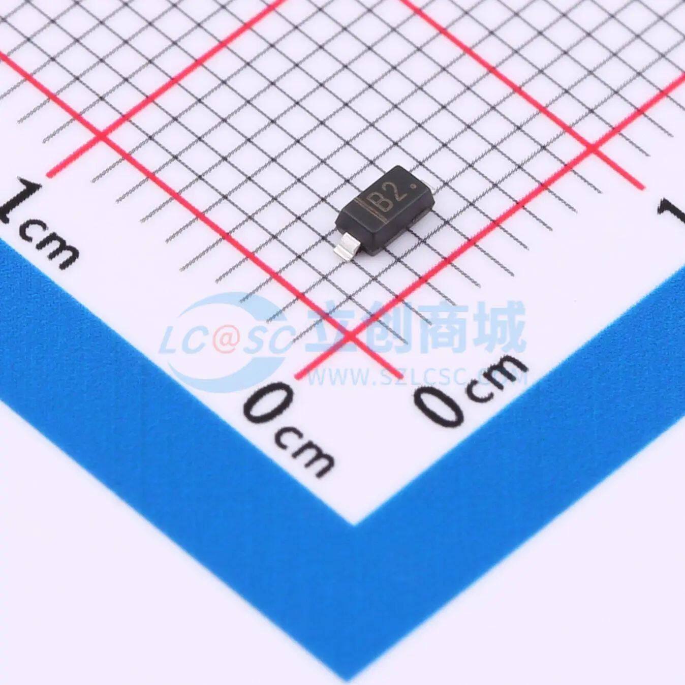 MBR0520L 肖特基二极管 SOD-123 MBR0520L
