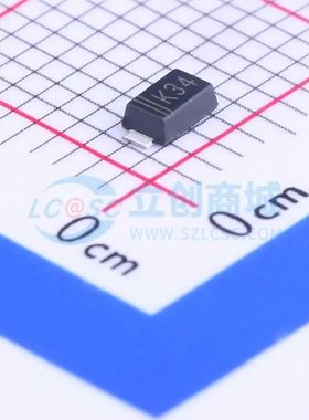 SK34WA 肖特基二极管 SOD-123F 电压:40V 电流:3A