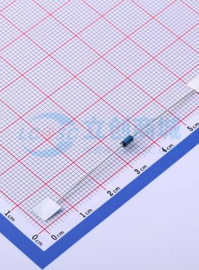 1N6263 肖特基二极管 DO-35 电压:60V 电流:15mA