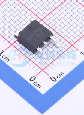 WSF35P06 场效应管(MOSFET) TO-252 P沟道MOSFET -13.5A -60V