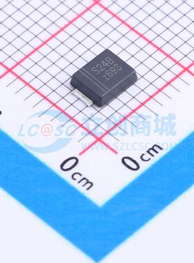 SS24BF 肖特基二极管 SMBF  40V  2A