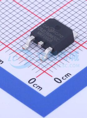 CRJD390N65GC 场效应管(MOSFET) TO-252 N沟道 650V 11A